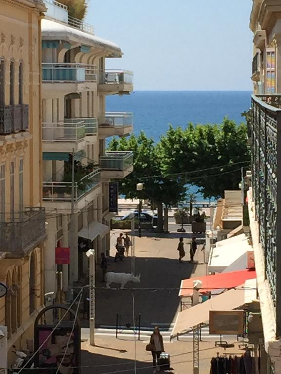 F2 Balcon A 1Minute De La Plage แซ็งต์-ราฟาเอล ห้อง รูปภาพ